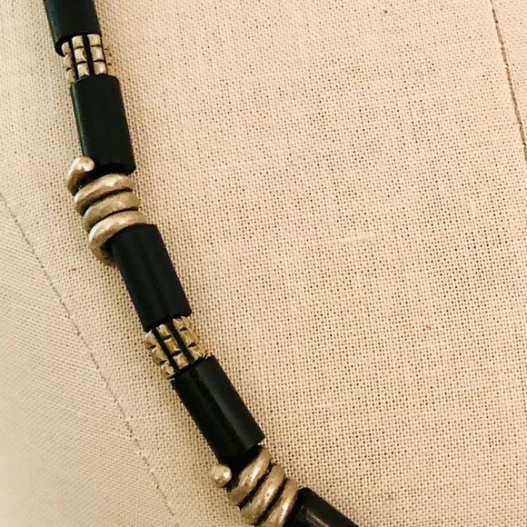 Vintage Jewelry Vintage Panama Jack Necklace And Serafina Brass